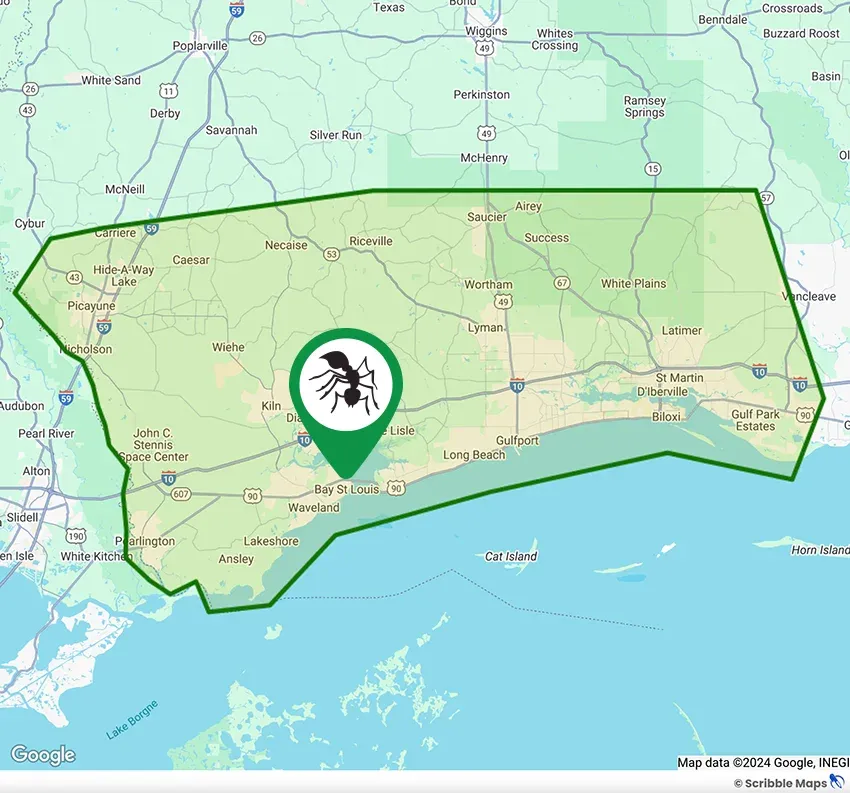 Mayleys Pest Control Mississippi Gulf Coast